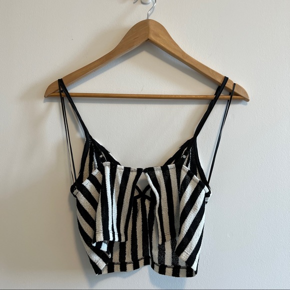 Crochet Bralette (M) - Picture 3 of 6